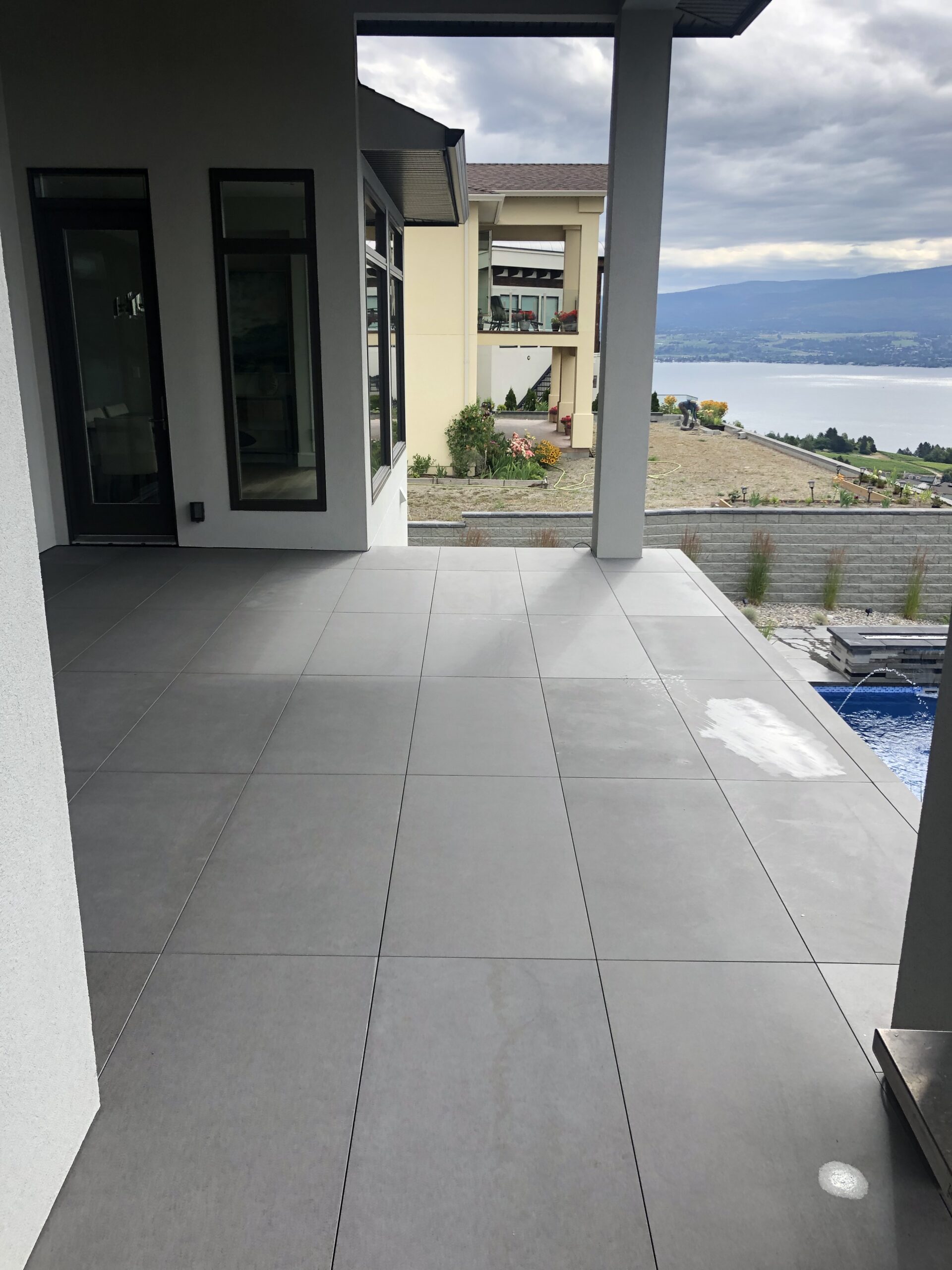 2CM Outdoor Porcelain Tile