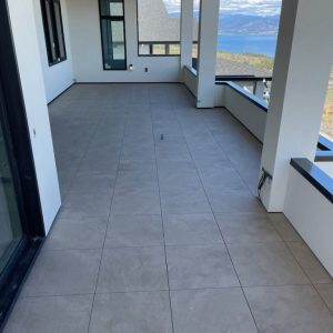 2CM Outdoor Porcelain Tile patio