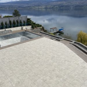 2CM Outdoor Porcelain Tile pool deck