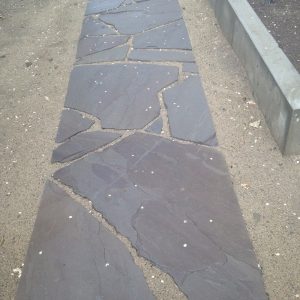 Best stone walkway installer Romanesque Interlock and Tile Kelowna