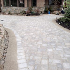 interlocking paving stone contractor near me