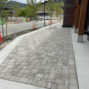 commercial Paving Stone contractor